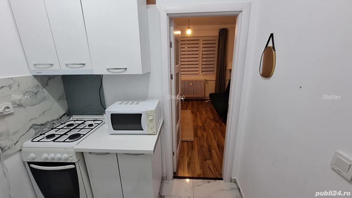 Garsoniera de inchiriat. Inchiriez gatsoniera recent renovata, zona far-camin UMC - 7