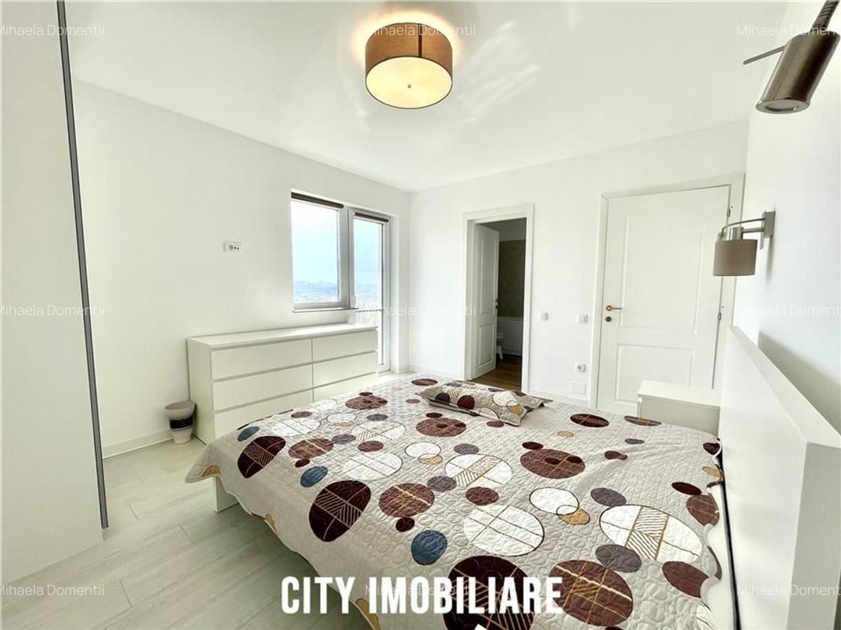 Duplex 4 camere, S- 120 mp + gradina, Borhanci. - 18