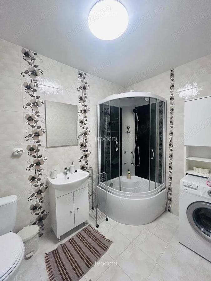 Apartament mobilat si utilat, zona Stejarului !!! - 4
