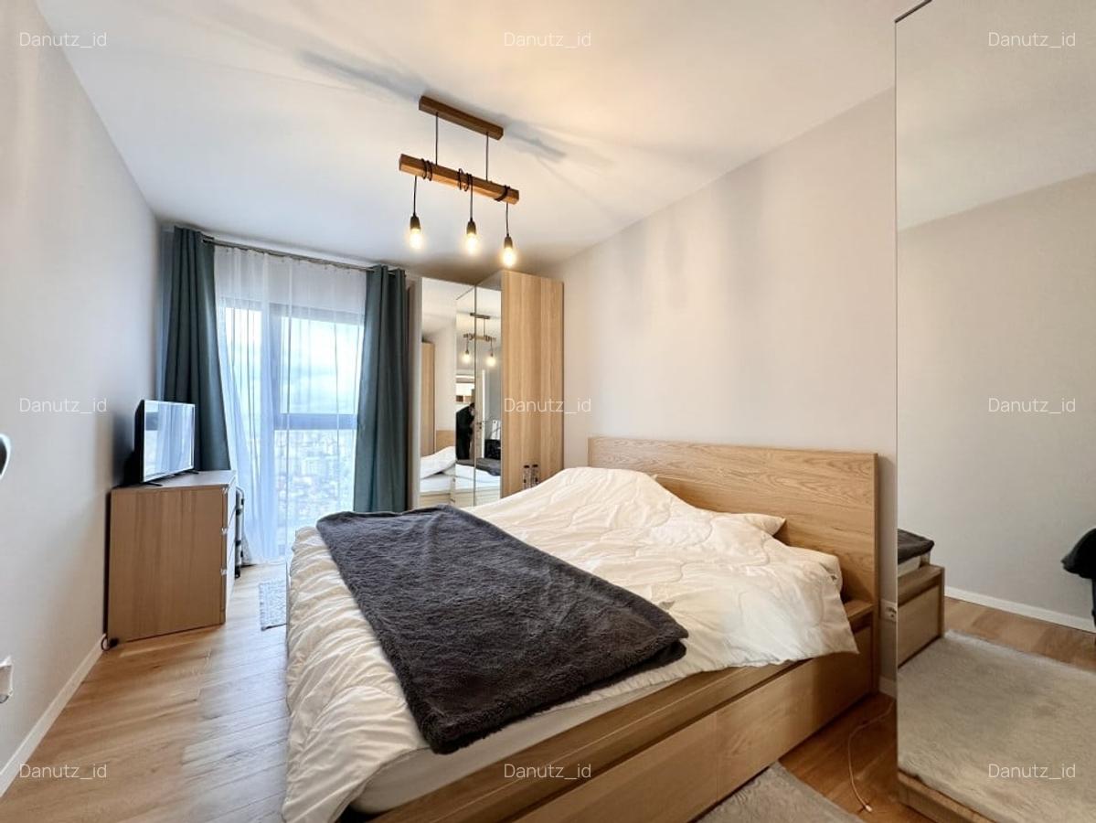 Apartament 2 camere, confort lux, 63 mp si garaj, Scala Frunzisului - 5