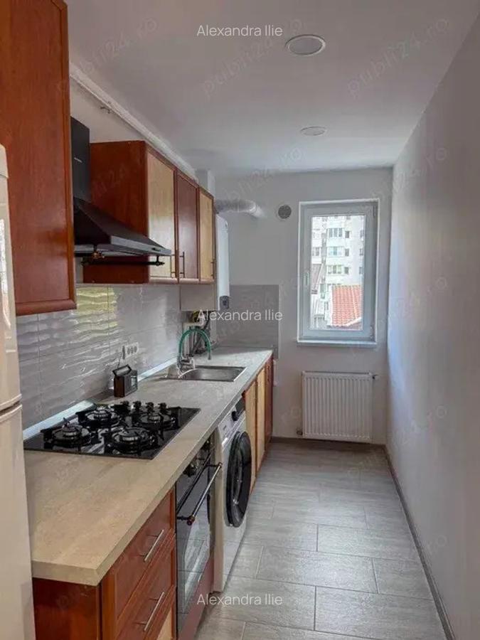 Garsoniera renovata 2025 Centrala proprie Str. Luica Langa Grand Arena Mall - 6