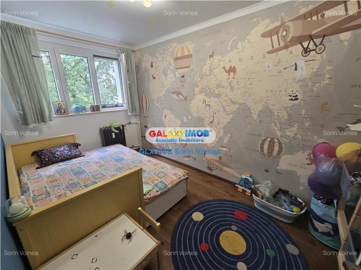 Apartament 3 camere Titan | renovat | 5min. metrou Costin Georgian - 5