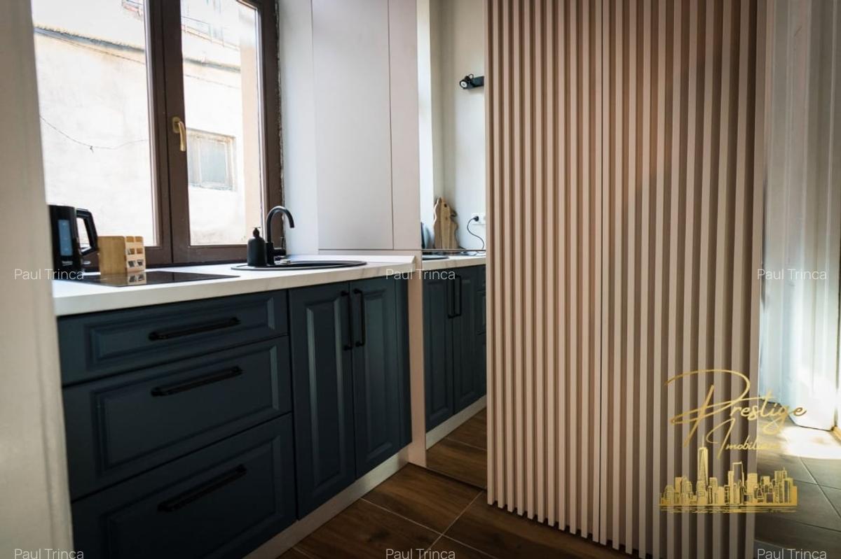 Apartmanet cu o camera de inchiriat in zona ultracentrala- Oradea - 10