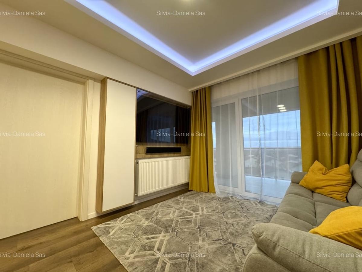 Apartament 3 camere, 80 mp, terasa 16 mp, la cheie, parcare, zona Iulius Mall - 13