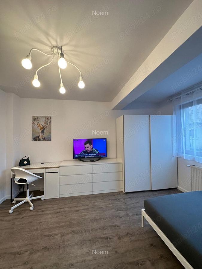 Proprietar Inchiriez apartament cu o camera, cu centrala proprie - 4