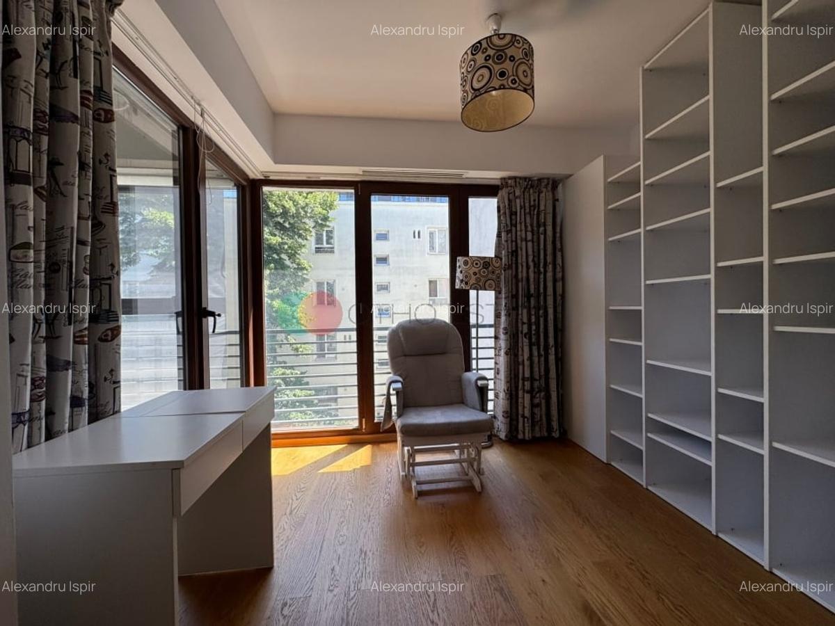 Refugiul tau urban | 4 camere Floreasca | Imobil Nou |2 locuri parcare - 10