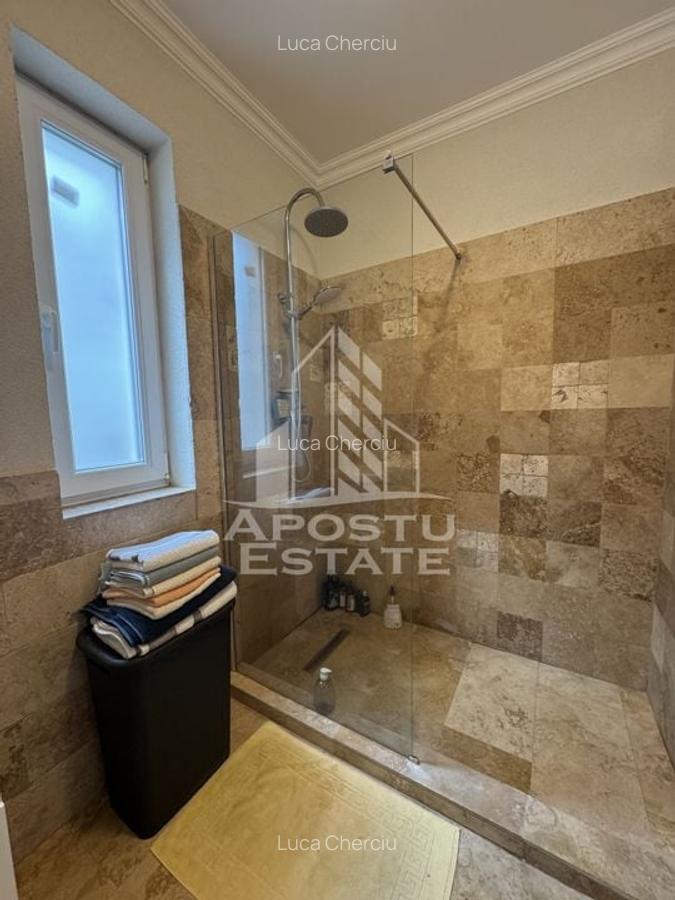 Apartament cu 2camere mobilat si utilat la etajul 1 in Giorc la asfalt - 11