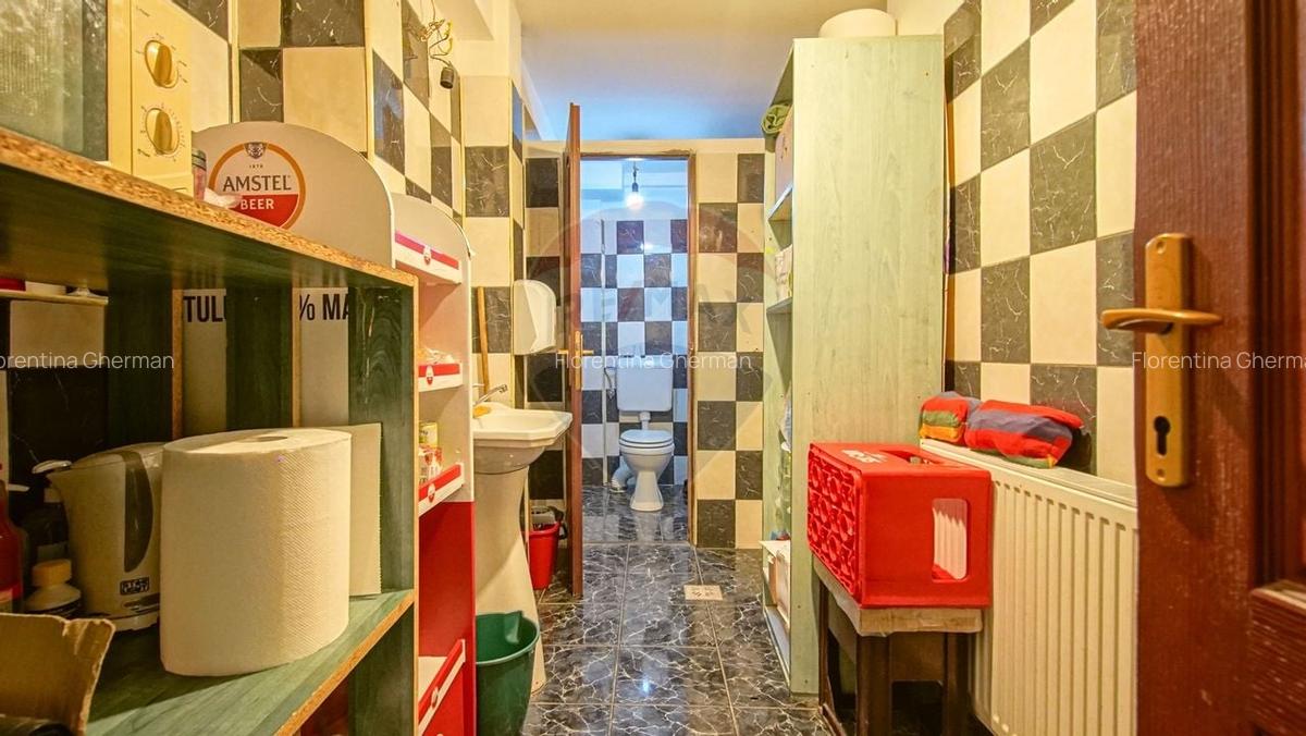 Investitie smart - Spatiu comercial de vanzare -Zona Spitalul Judetean - 9