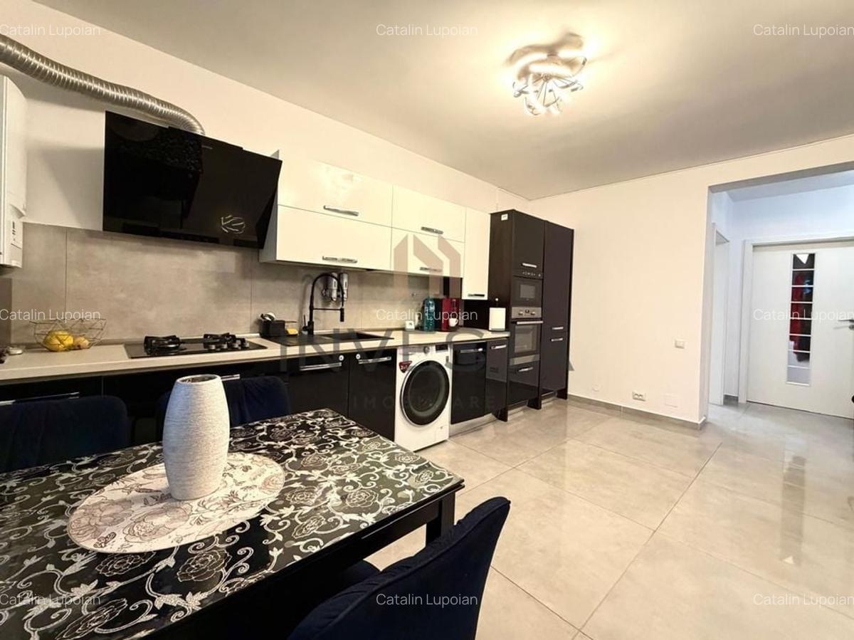 Apartament cu 3 camere , zona Vivo ! - 8