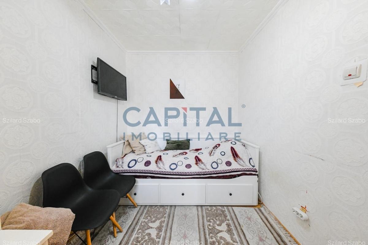 Apartament cu 2 camere de vanzare in Gheorgheni - 10