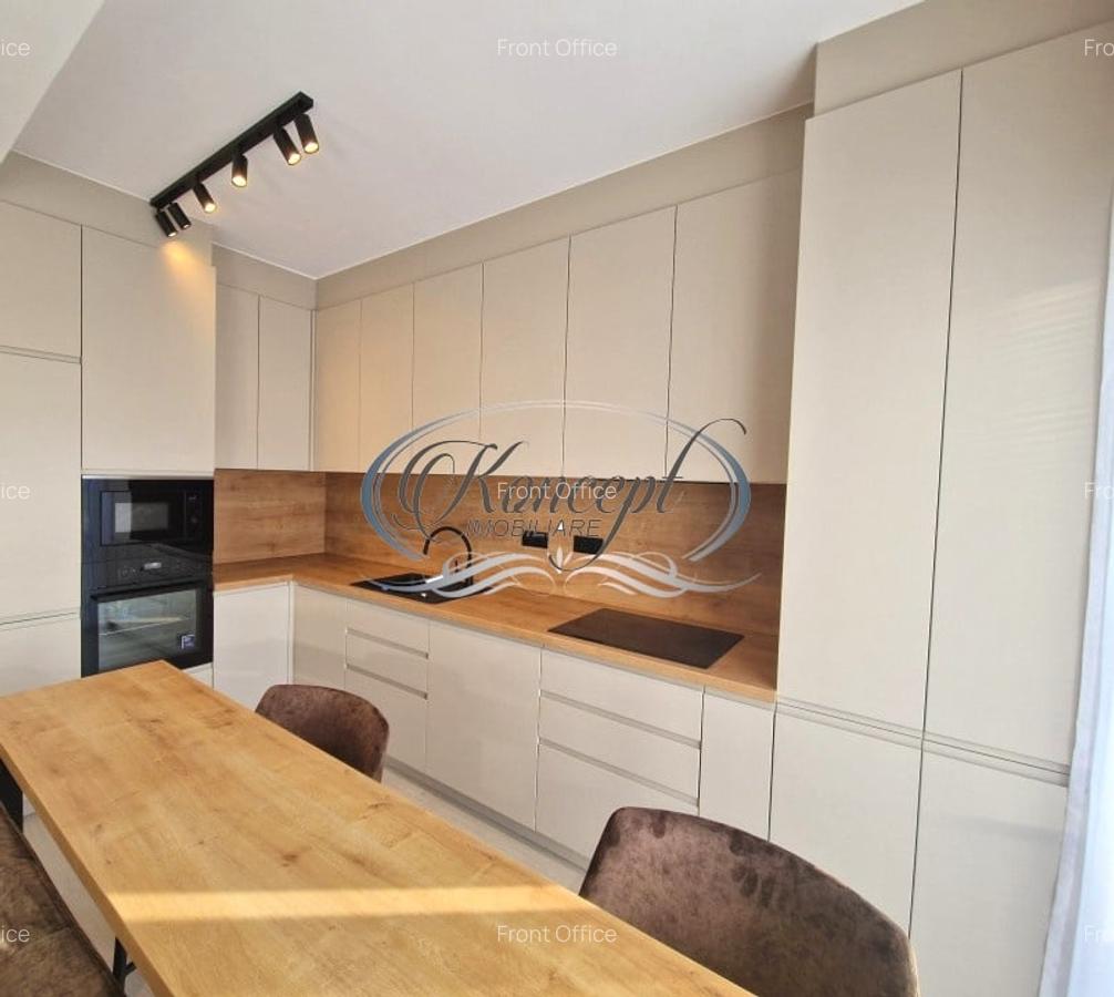 Apartament la prima inchiriere in ansamblu privat - 2