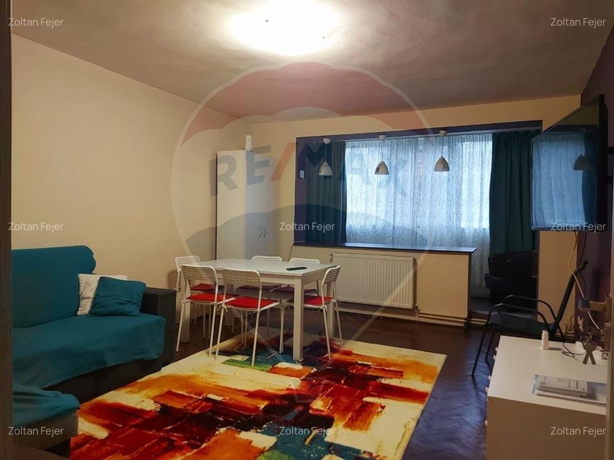 Apartament cu 3 camere de inchiriat in zona Brasovul Vechi - 1