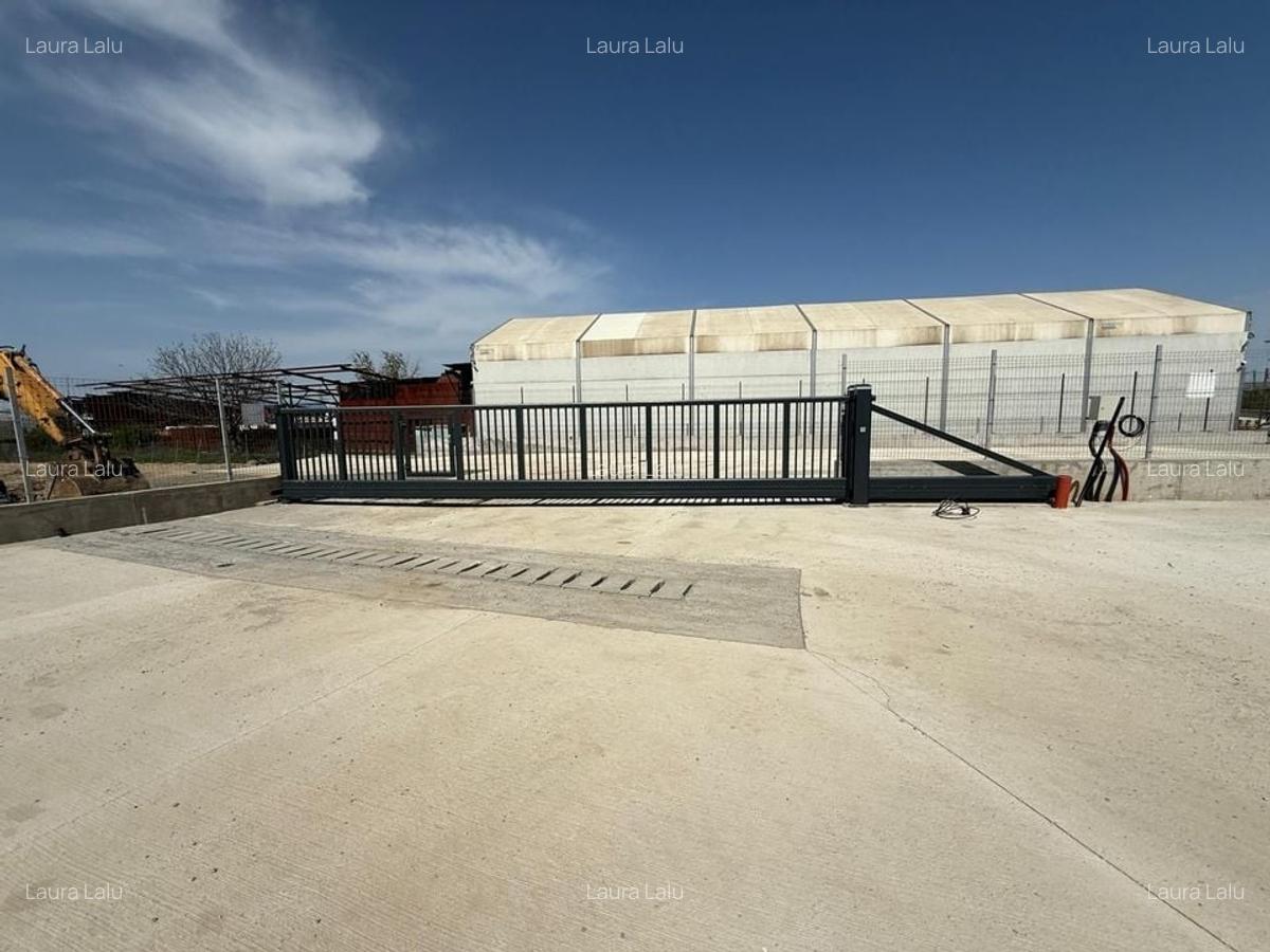 Hale Industriale Noi de Vânzare în Popești-Leordeni - Sos. Oltenitei - 14