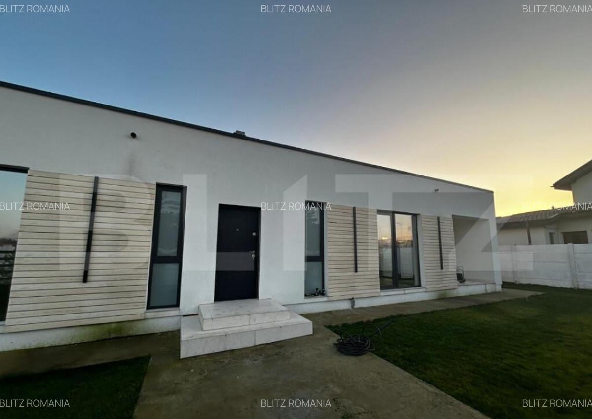 Vila noua in Corbeanca 3 dormitoare, 2 bai, terasa, - 1