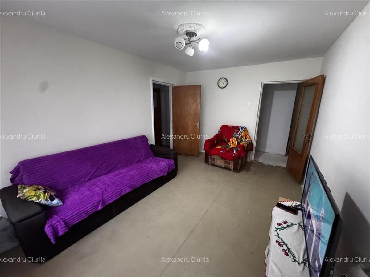 Apartament 3 camere de vanzare  Tei, Sector 2, Bucuresti,49 mp utili + balcon, - 3