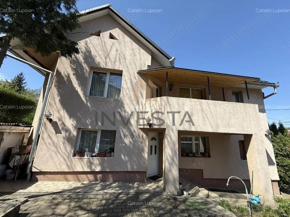 De vanzare Casa individuala 180 mp utili, teren 1080 mp cu front 24 - 1