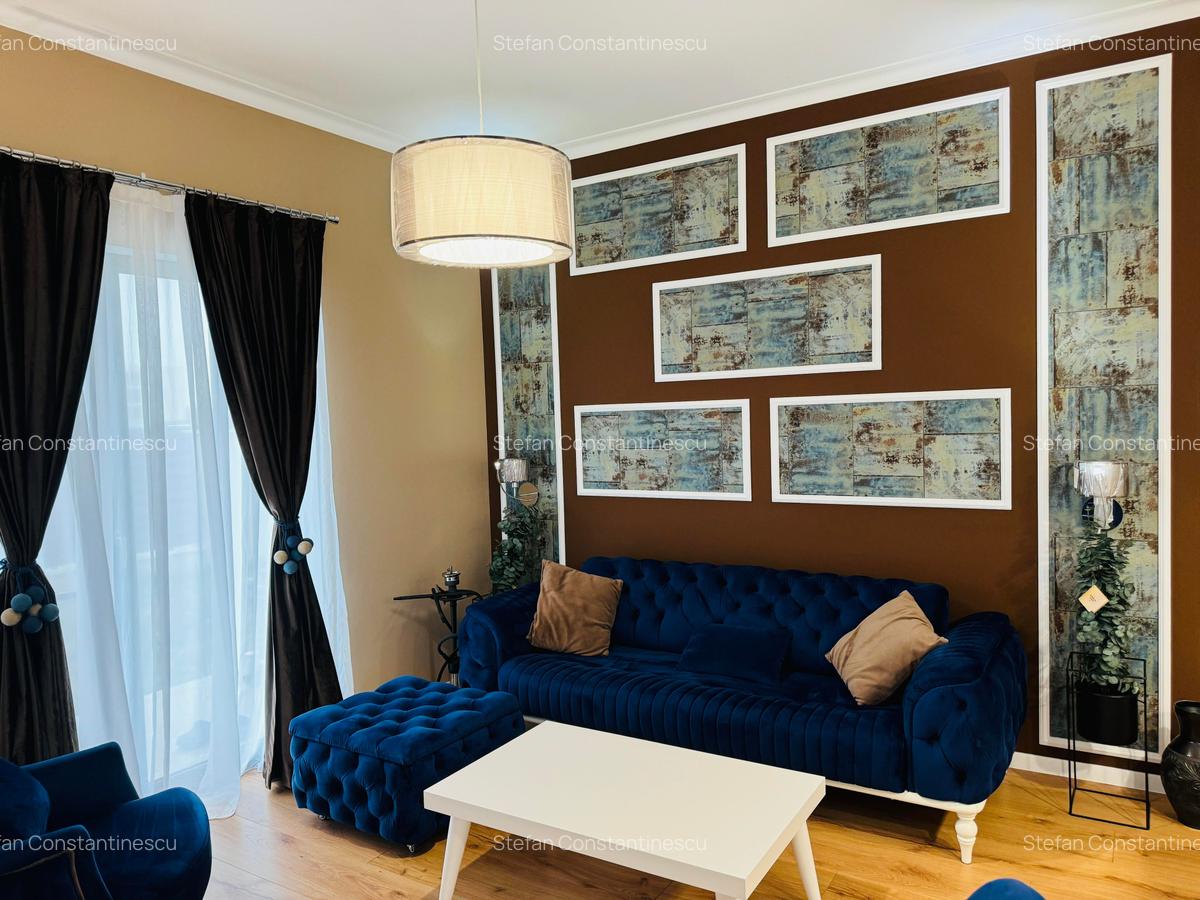 Apartament tip boutique cu grădină și 2 terase în complex rezidențial Darwin - 3