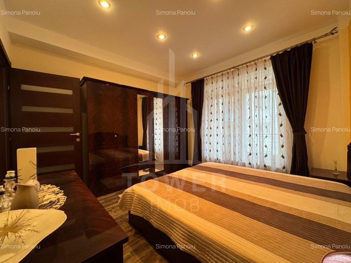 Apartament de închiriat 3 camere, 100 m², decomandat, zona Ștrand - 10