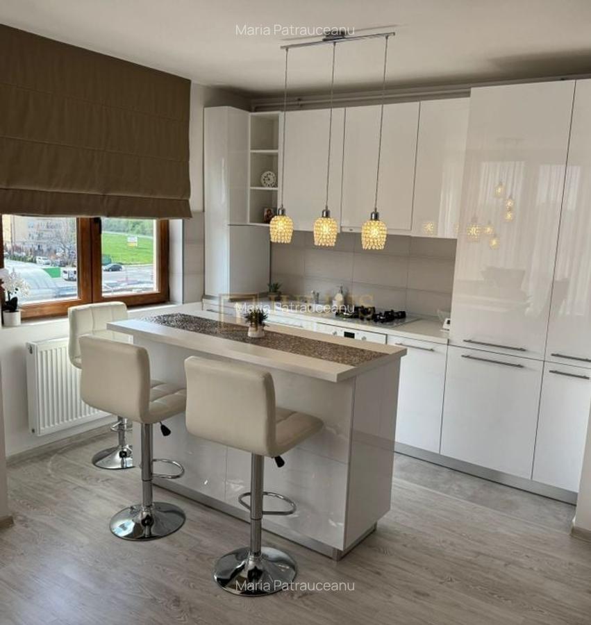 Apartament cu 2 camere semidecomandat, mobilat în Torontalului - 5