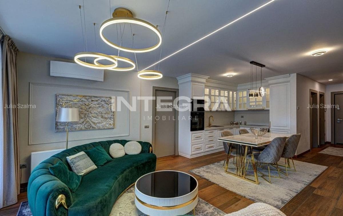 Inchiriez Apartament Lux 4 camere 120 mp | Cartier Buna Ziua | Loft Luxury - 4