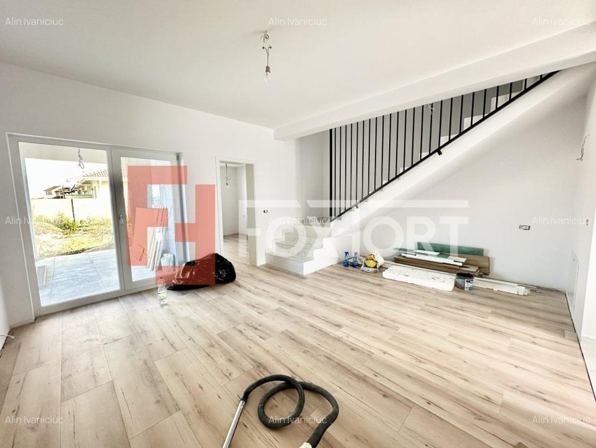 Duplex 4 camere, toate utilitatile, drum pavat - 10