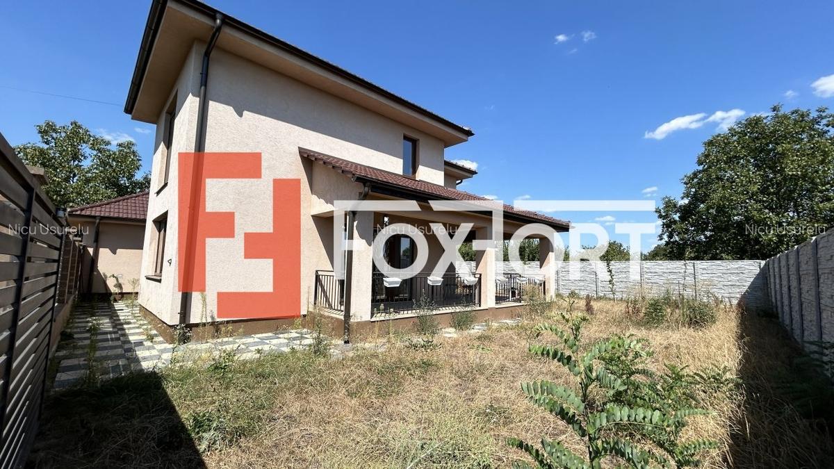 COMISION 0% Casa individuala cu 5 camere si teren de 500 mp, Sanandrei - 2