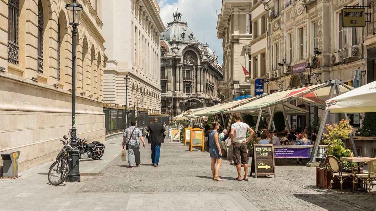 Restaurant complet echipat de închiriat – Centru Istoric București - 1