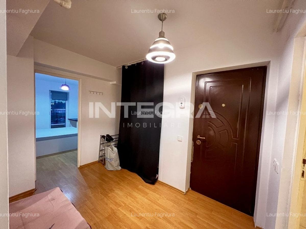 Inchiriez 3 camere + Parcare si Terasa, Zorilor str. Calea Turzii 162-168! - 11