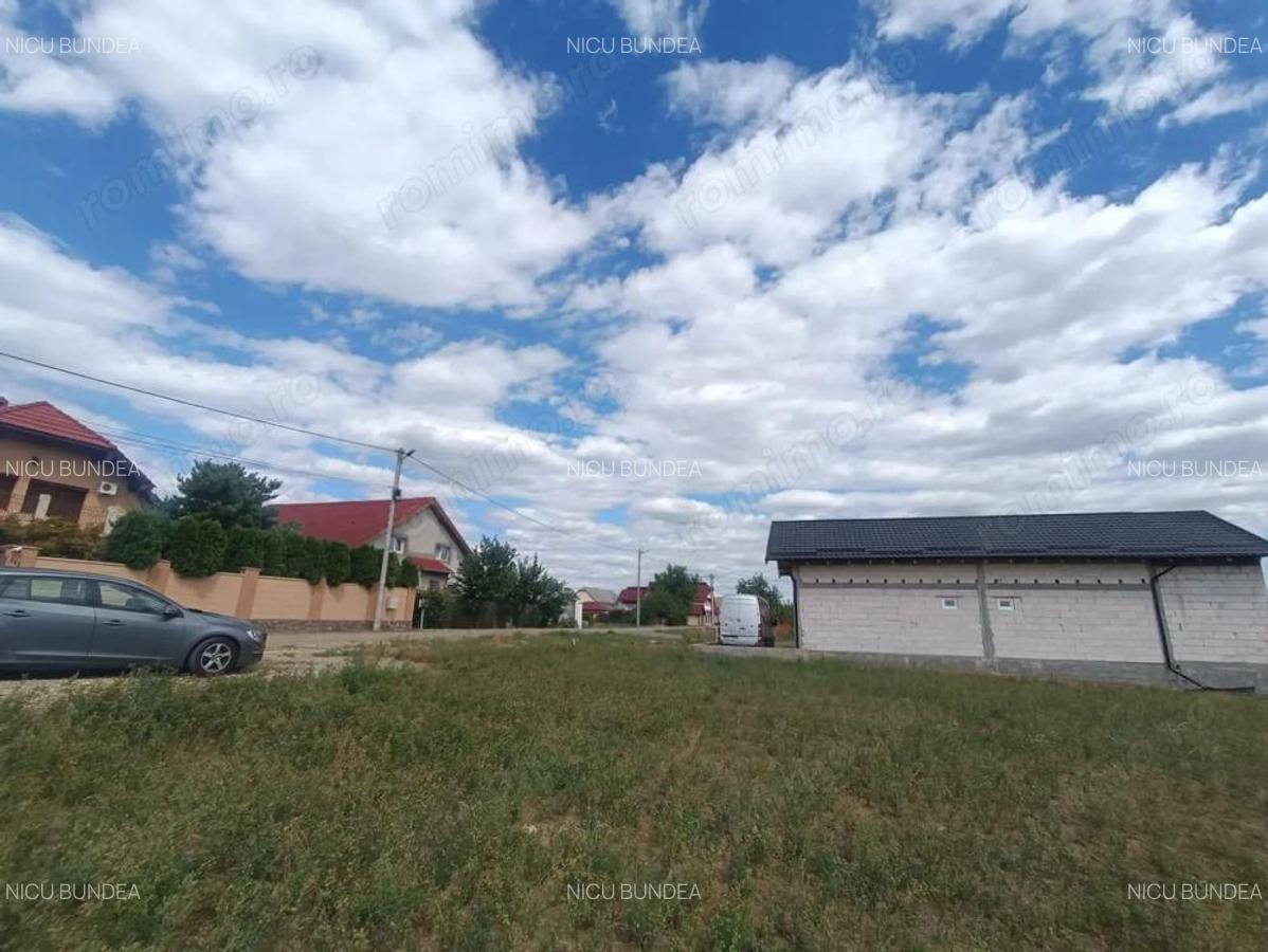 Descopera o oportunitate rara: Teren intravilan- 2.000 mp in Zadareni - 5