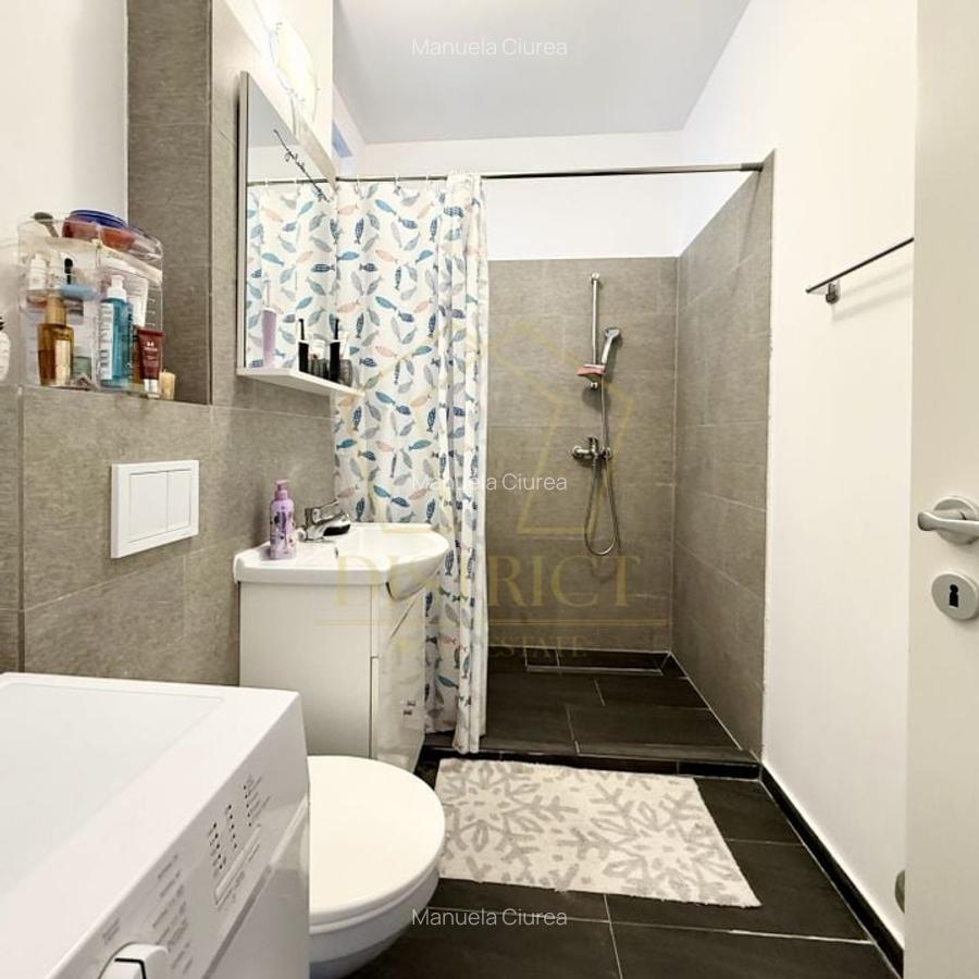 Apartament mobilat cu 2 camere | Dumbravita - 8