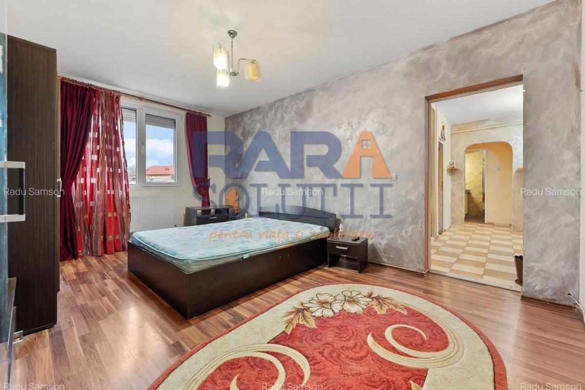 Apartament 3 camere, 82 mp + 16 m balcon, Str. veronica Micle - 4