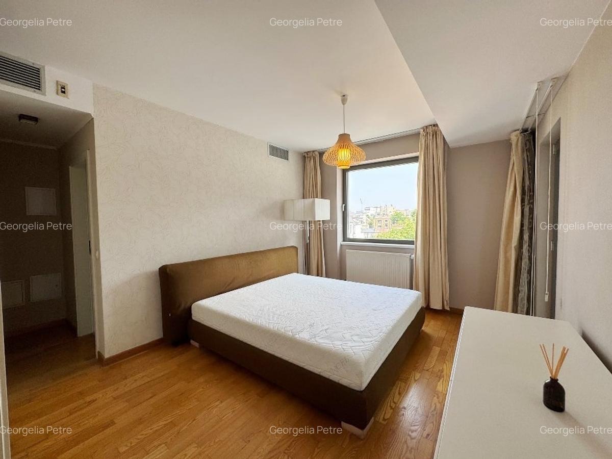 Apartament 3 camere mobilat Dorobanti// loc de parcare subteran - 16