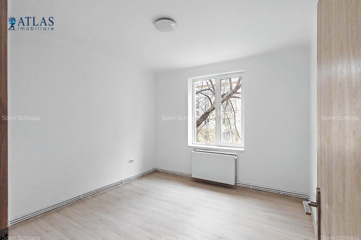 2 camere si logie spatios, bloc vila, parcare, central, et 1/2, renovat complet! - 10