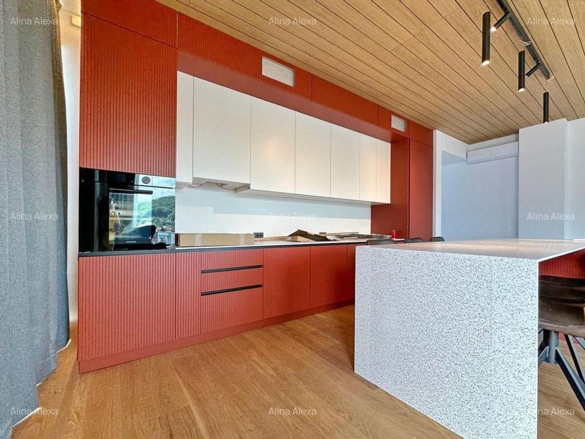 Penthouse de închiriat - Centru Brașov, vedere directă spre Tâmpa - 5 Penthouse de închiriat - Centru Brașov, vedere directă spre Tâmpa - 5