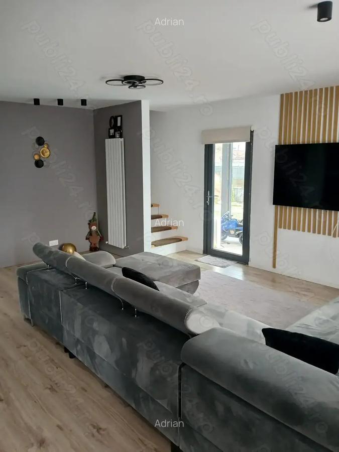 Vand vila cu piscina, beci,foisor. - 6