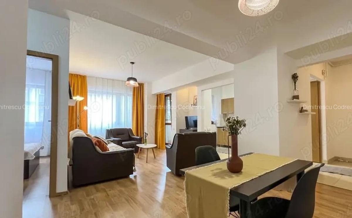 Apartament 2 camere 60mp, balcon, etaj intermediar, zona Intre Lacuri - 2 Apartament 2 camere 60mp, balcon, etaj intermediar, zona Intre Lacuri - 2