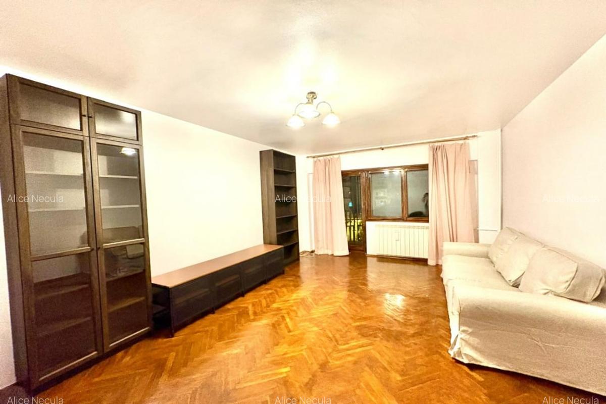Unirii - Negru Voda, apartament 2 camere spatios, 70 mp. - 2