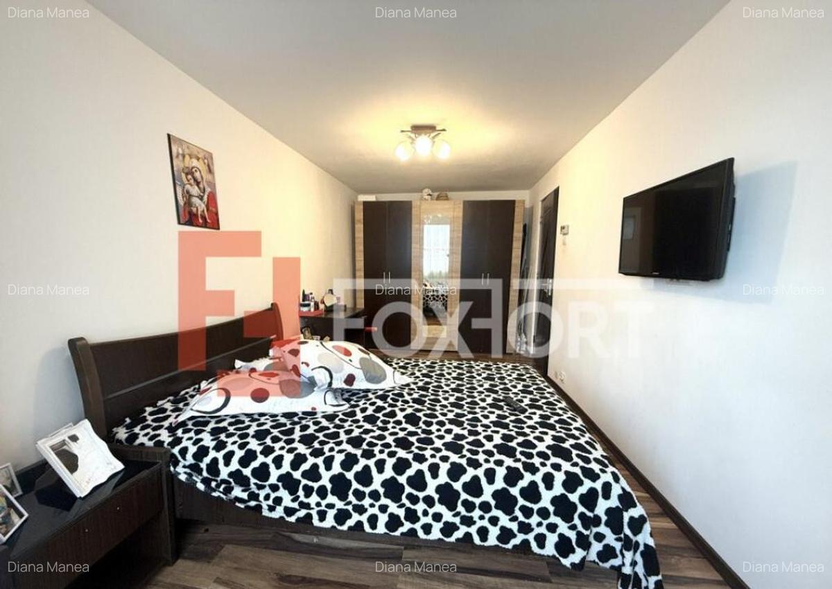 Apartament cu 3 camere, 2 bai, decomandat, 67 mp utili, in z - 4