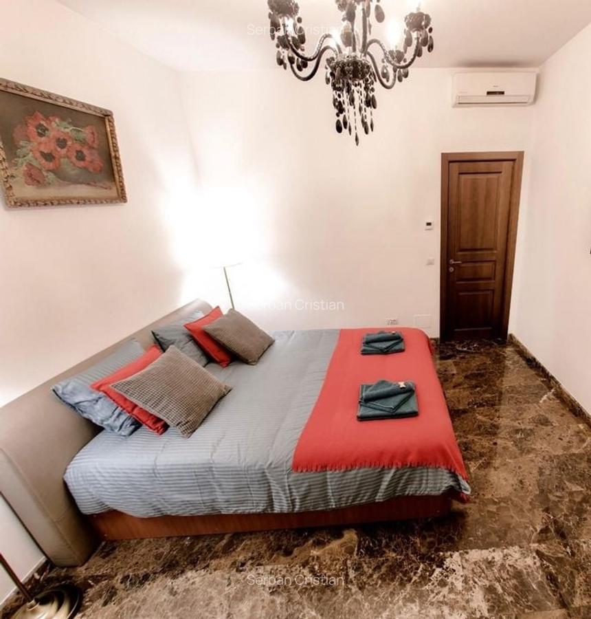 Universitate apartament 5 camere 220 mp de inchiriat - 12