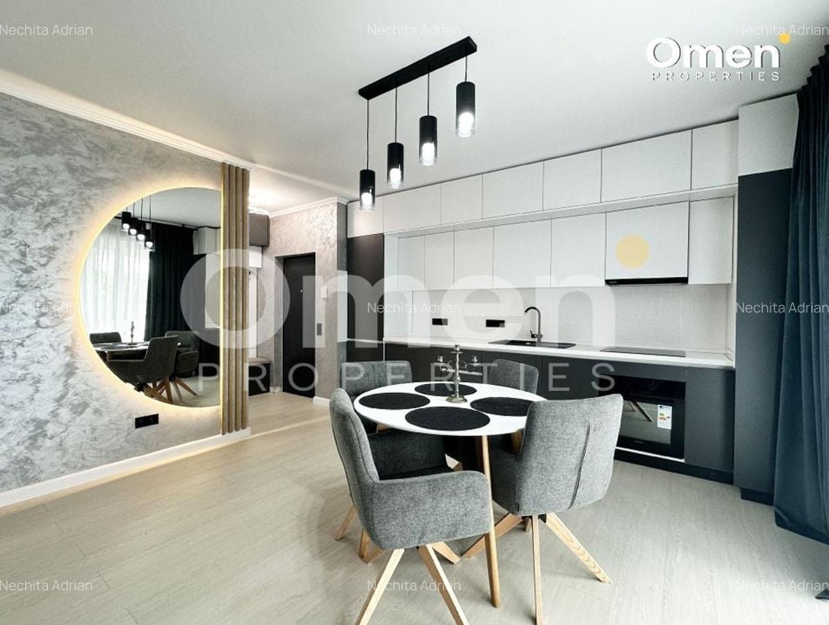 Chirie ultracentrală 3 camere, Petre Dulfu, bloc cu lift - 1