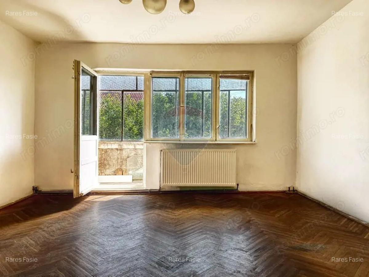 2 camere decomandat | central | Odobescu - Colegiul National Banatean - 2