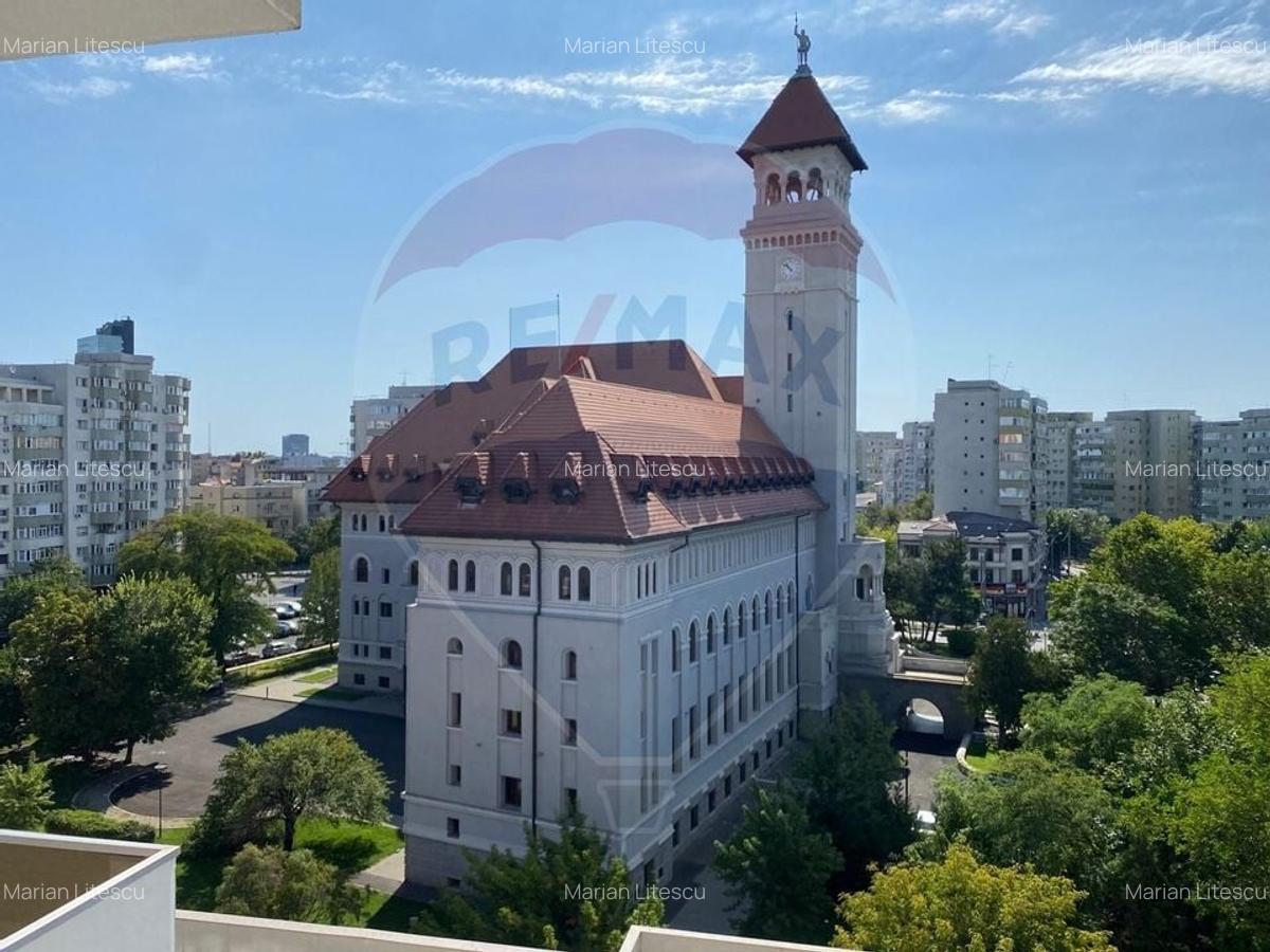 Apartament cu 3 camere de inchiriat, Pta Victoriei. Primaria Sector 1 - 6