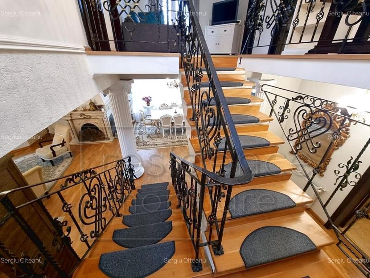 Curte deosebita! Casa 4 camere, Borhanci, zona Biserica Orto - 18