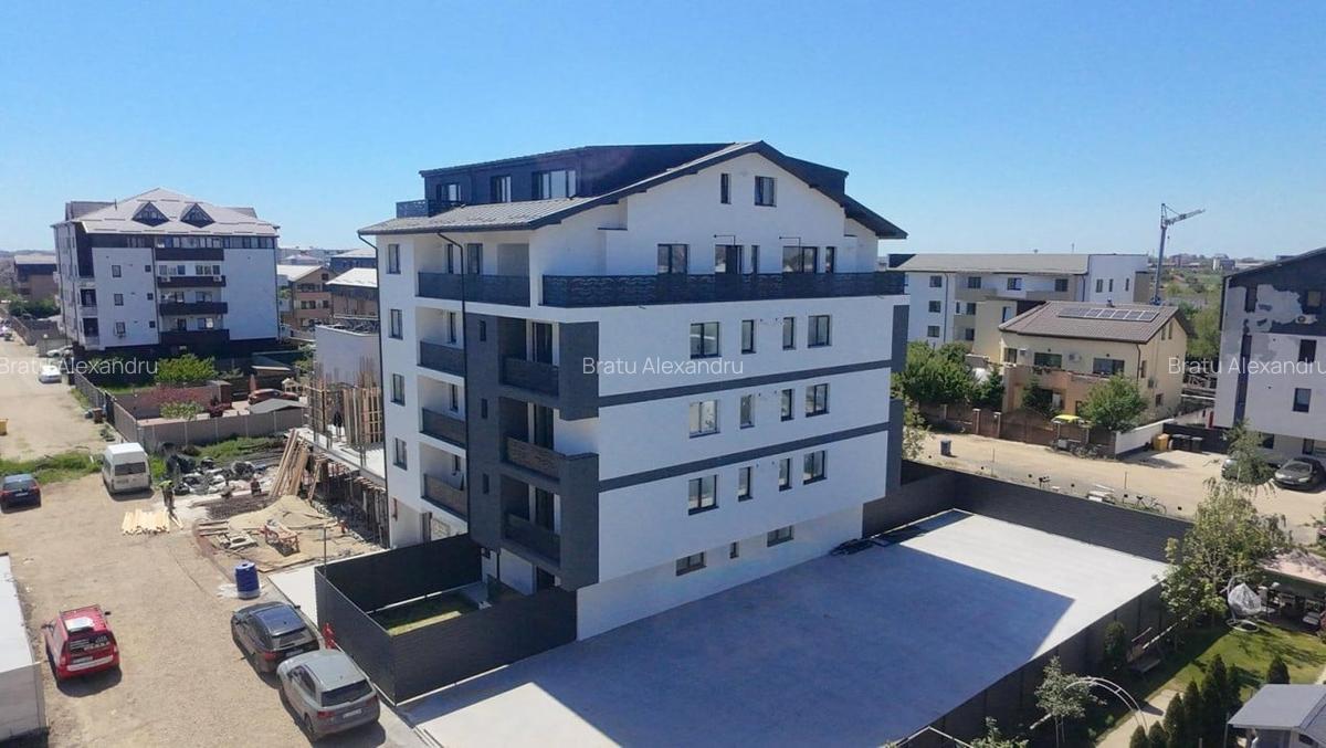 Apartament 2 camere Bragadiru-Cristalului - 3