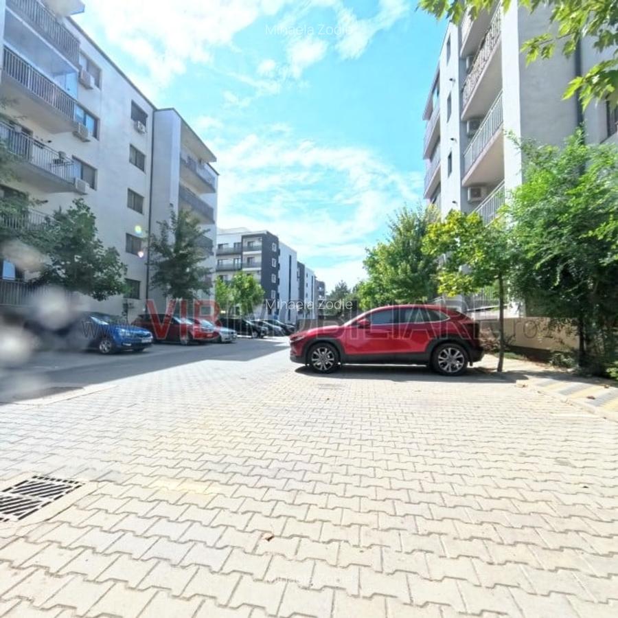 2 camere - mobilat/utilat/ cu parcare/ Titan / Gura Putnei 44 - 11