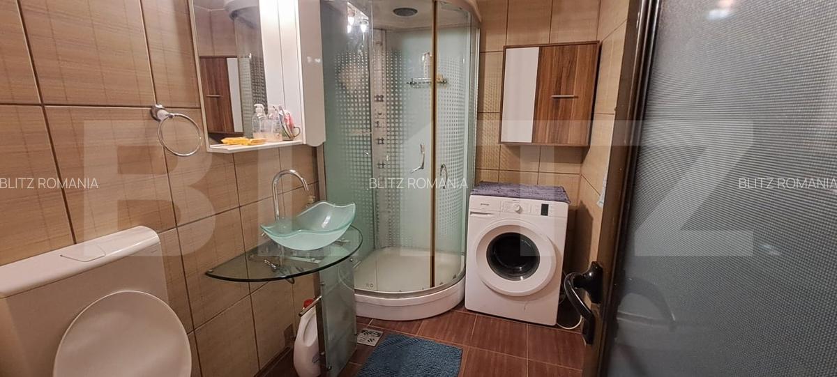 Apartament 2 camere,etaj 3 din 3, zona Stejarului - 8