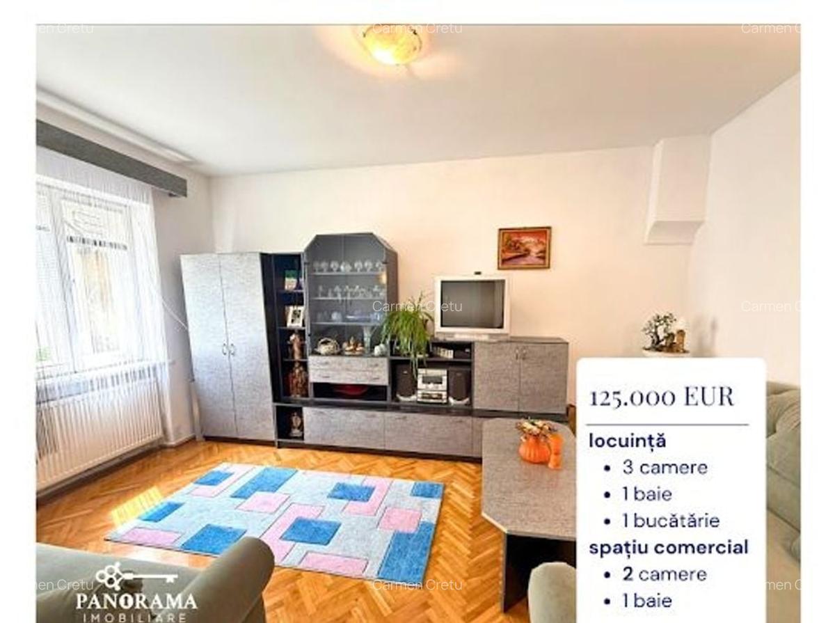 Proprietate unică în zona centrală-Medias - 2