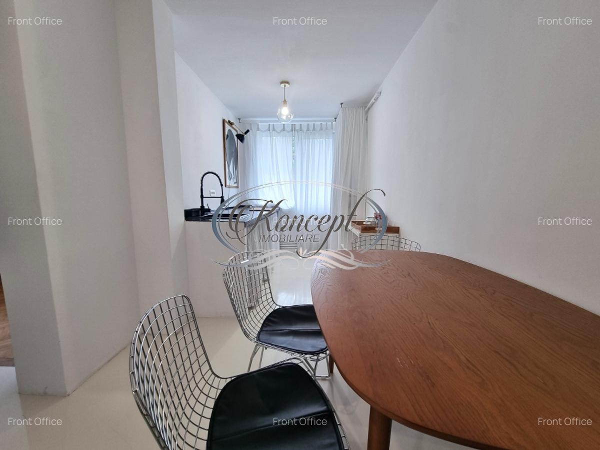Apartament cu mobilier calitativ si finisaje moderne, strada Donath - 8