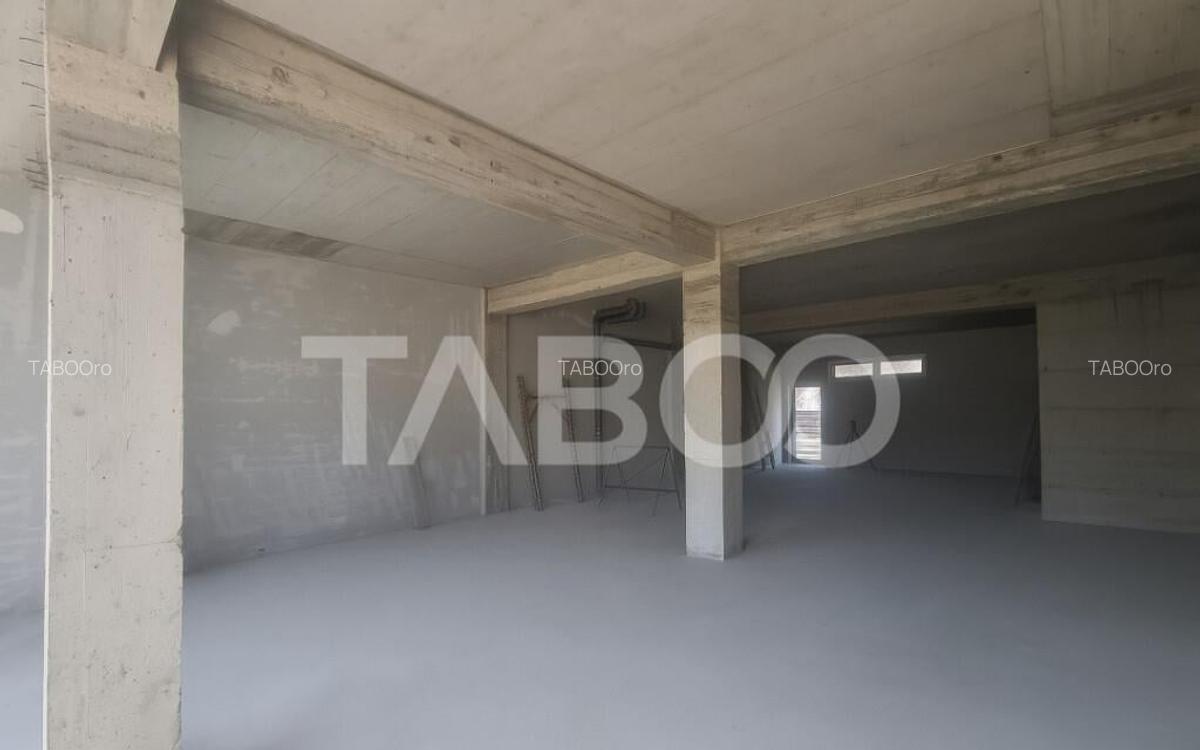 Spatiu comercial de vanzare 116 mp vad excelent Selimbar Sib - 13