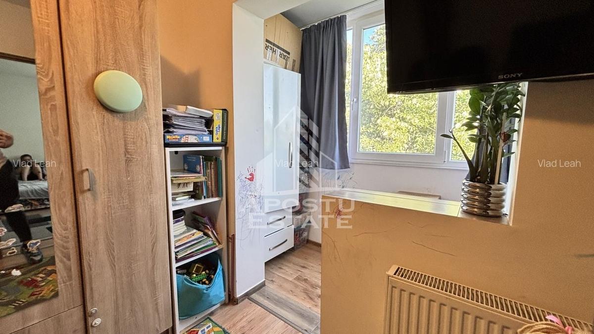 Apartament cu 2 camere nedecomandat, mobilat în Șagului - 5